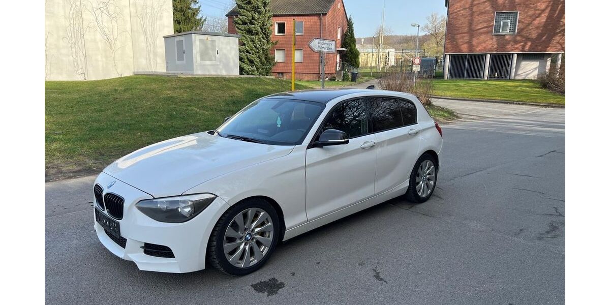 BMW 120 290.000 km 4.390 &euro; Wetter Ruhr 58300