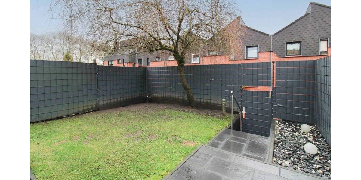 Reihenmittelhaus Dorsten Wulfen - 4 Zimmer, 114 m&sup2;, 349.000&euro; | Angebot:26142778