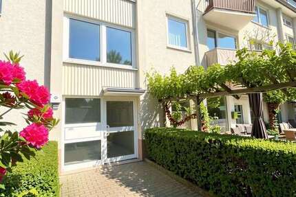 Wohnung Mülheim an der Ruhr Broich - 3 Zimmer, 66 m&sup2;, 155.000&euro; | Angebot:26671171