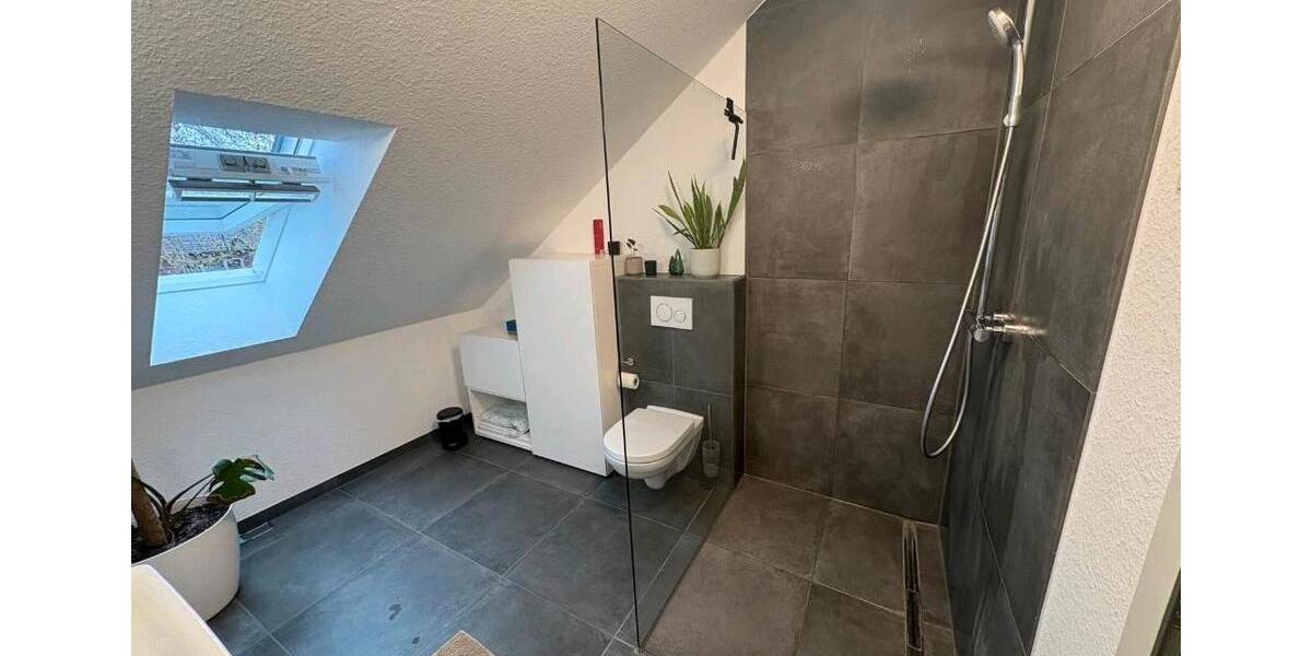 Dachgeschoßwohnung Raesfeld - 3 Zimmer, 56 m&sup2;, 860&euro; | Angebot:26048094