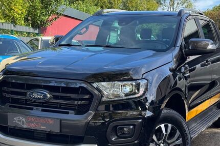 Ford Ranger 80.000 km 29.990 &euro; Castrop-Rauxel 44575