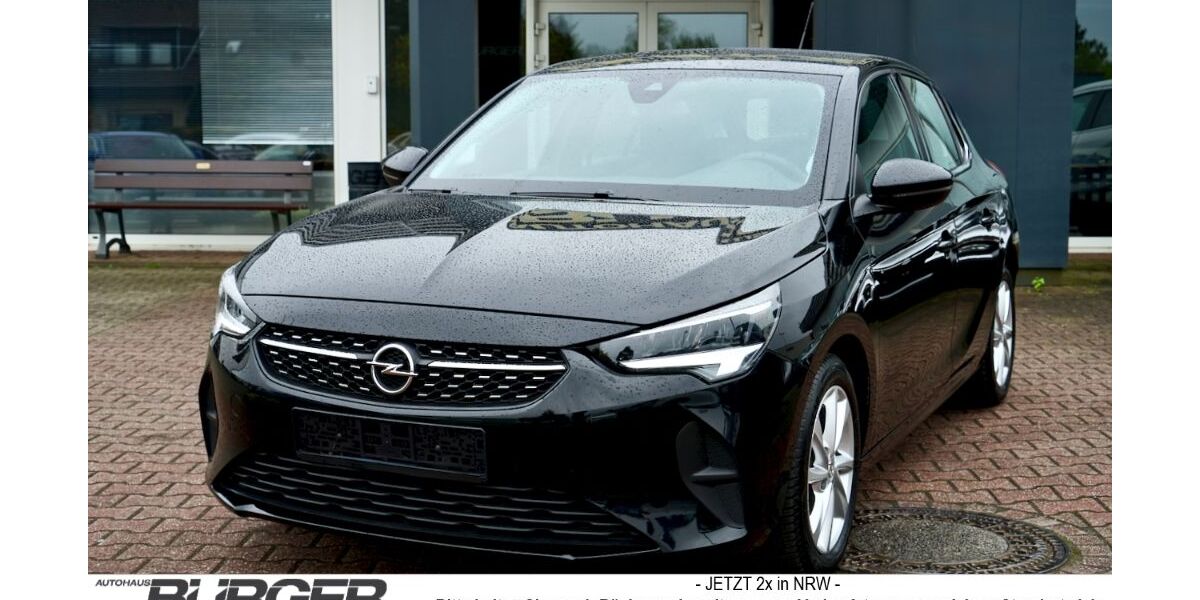 Opel Corsa 27.499 km 16.770 &euro; Lünen 44536