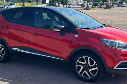 Renault Captur 116.000 km 7.000 &euro; Castrop-Rauxel, Stadt 44575