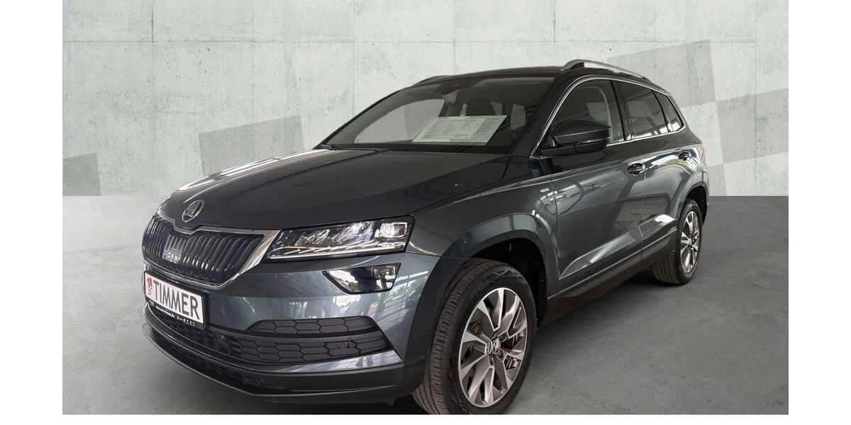 Skoda Karoq 56.411 km 26.350 &euro; Dülmen 48249