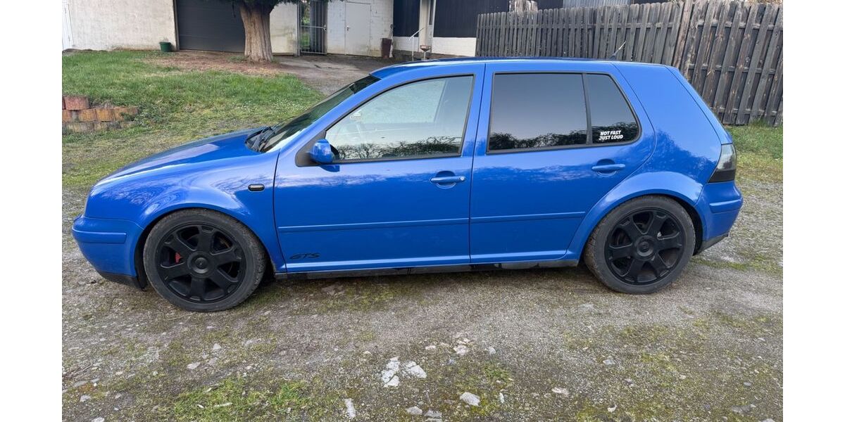 VW Golf 276.000 km 2.100 &euro; Lünen 44536