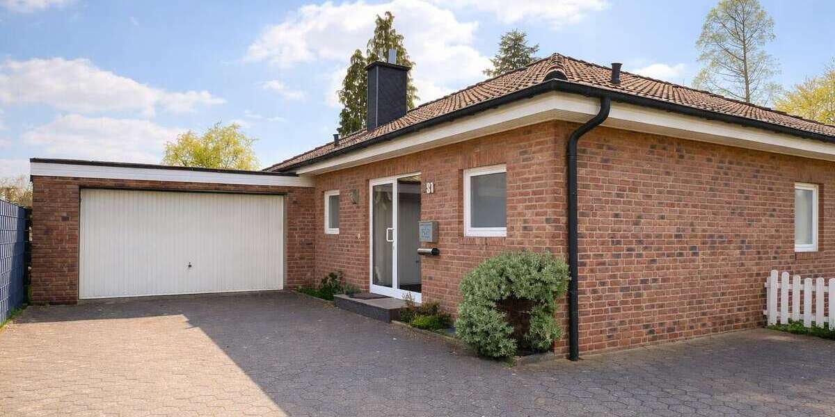 Einfamilienhaus Marl Alt-Marl - 4 Zimmer, 112 m&sup2;, 385.000&euro; | Angebot:26091997