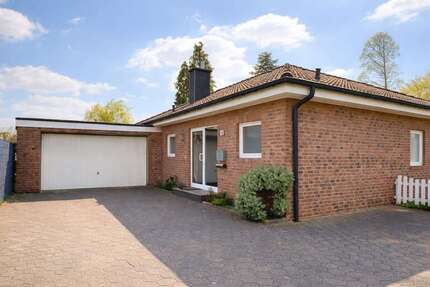 Haus Marl Alt-Marl - 4 Zimmer, 112 m&sup2;, 385.000&euro; | Angebot:26091997