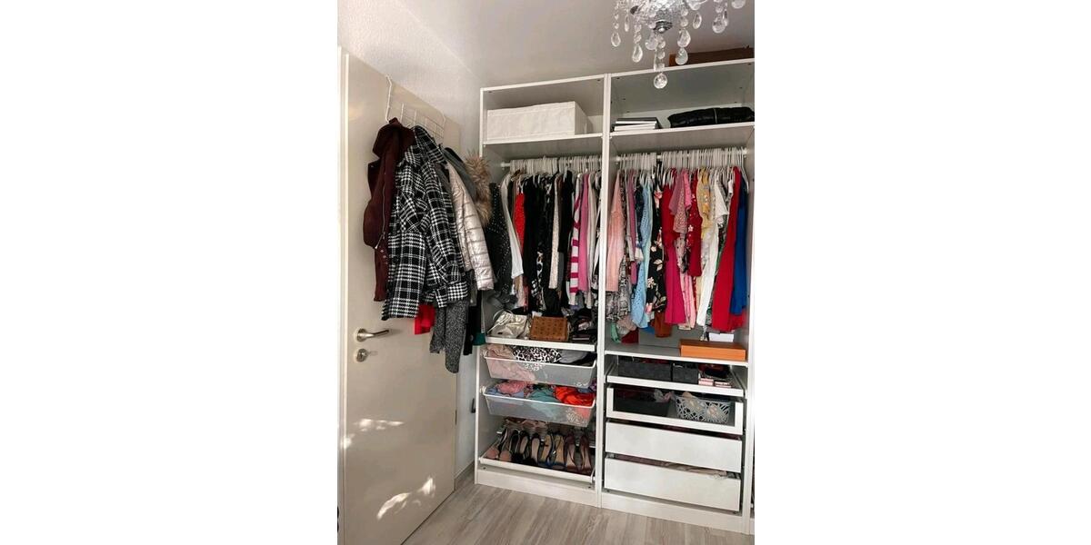 Etagenwohnung Oberhausen - 2 Zimmer, 38 m&sup2;, 417&euro; | Angebot:25289592