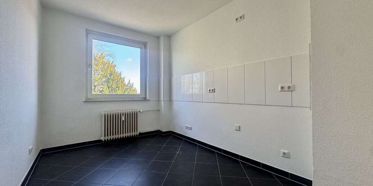 Etagenwohnung Gelsenkirchen Gelsenkirchen-Mitte - 2 Zimmer, 56 m&sup2;, 424&euro; | Angebot:26029244