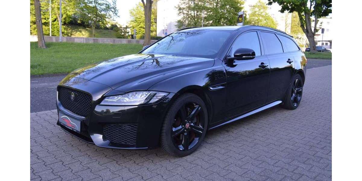 Jaguar XF 90.000 km 19.490 &euro; Mülheim 45473