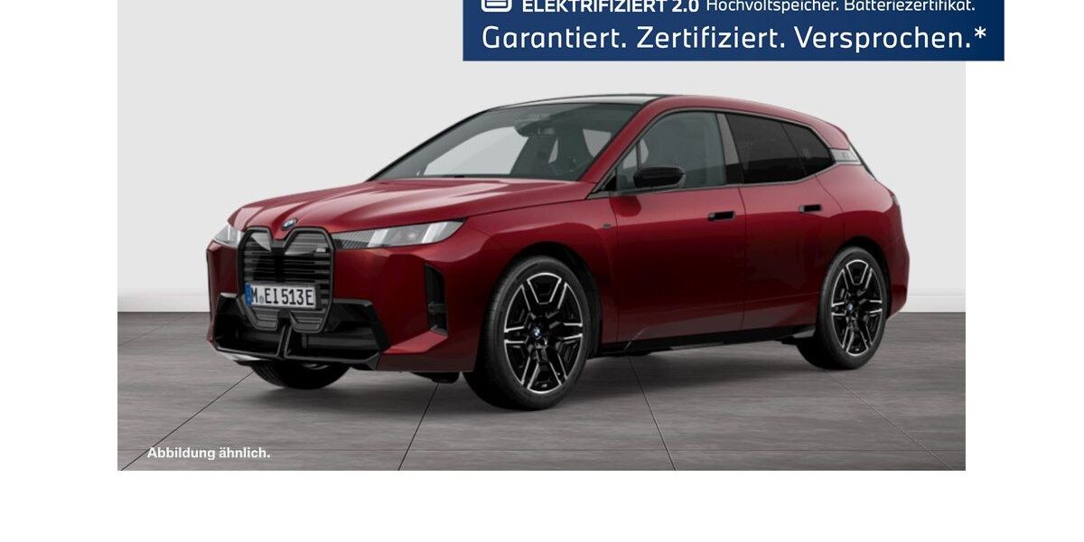 BMW iX 6.798 km 90.440 &euro; Herne 44625