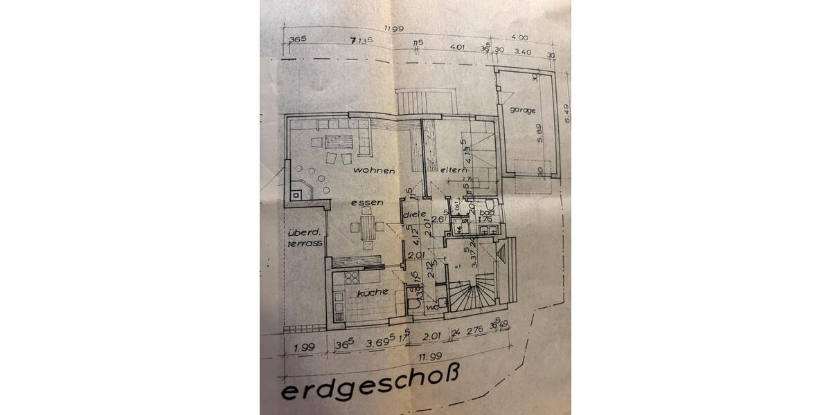 Einfamilienhaus Lüdinghausen - 6 Zimmer, 152 m&sup2;, 419.000&euro; | Angebot:25396504