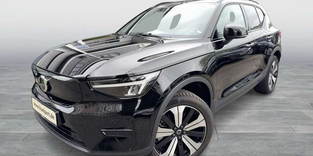 Volvo XC40 25.082 km 32.170 &euro; Dortmund-Marten 44379