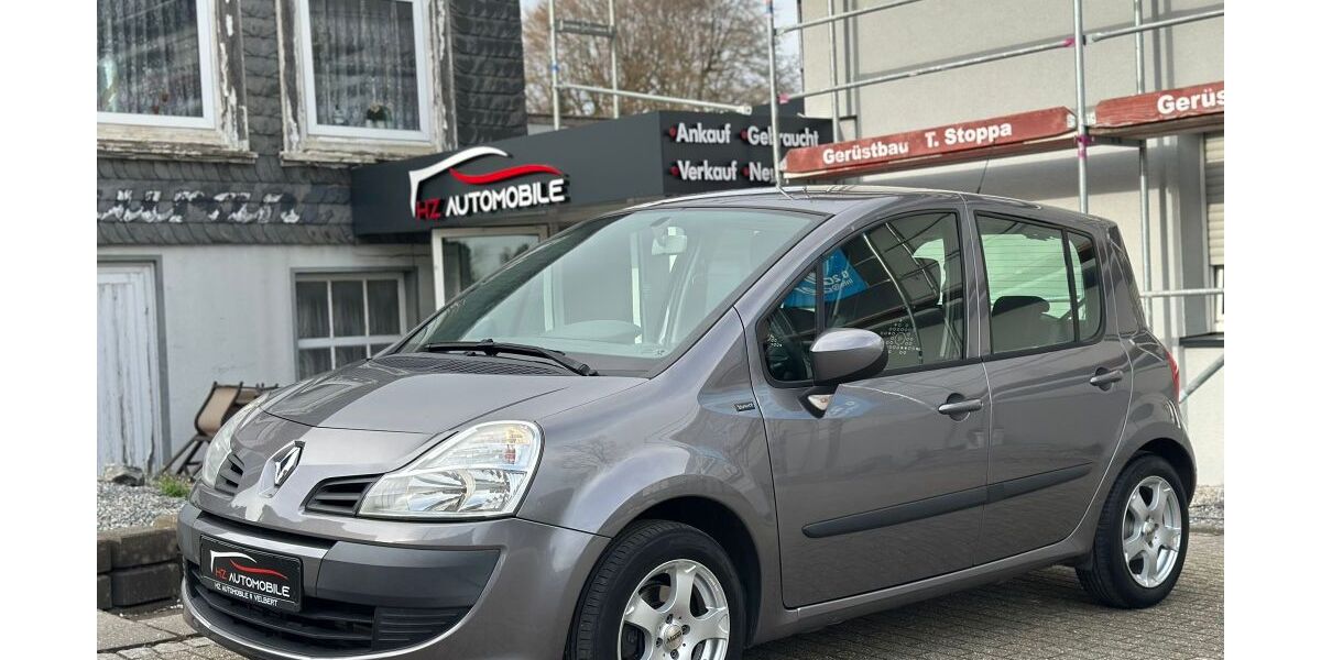 Renault Modus 137.426 km 3.990 &euro; Velbert 42551