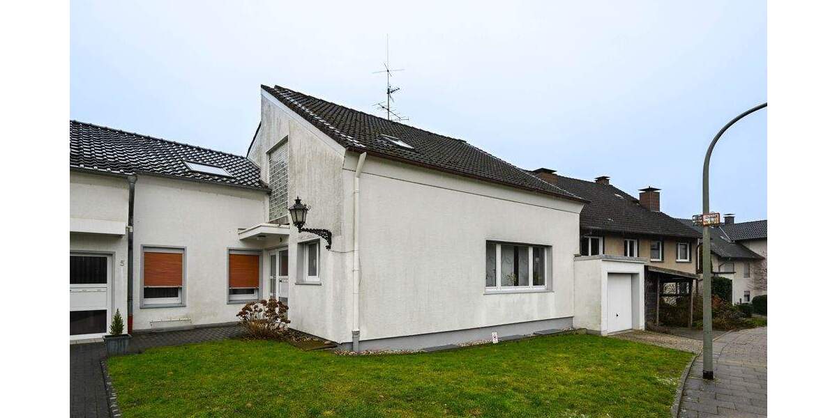 Etagenwohnung Hattingen Winz-Baak - 3 Zimmer, 75 m&sup2;, 590&euro; | Angebot:25687027