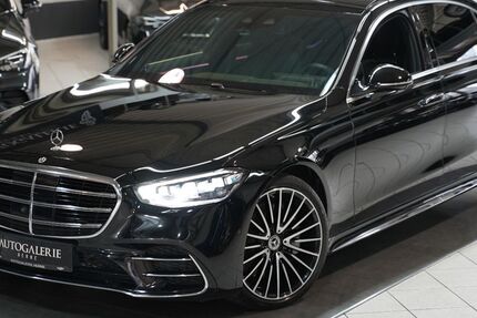 Mercedes-Benz S 450 94.000 km 98.500 &euro; Herne 44652