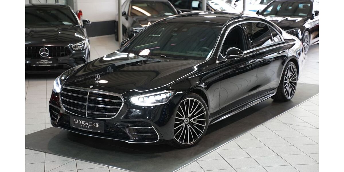 Mercedes-Benz S 450 94.000 km 98.500 &euro; Herne 44652