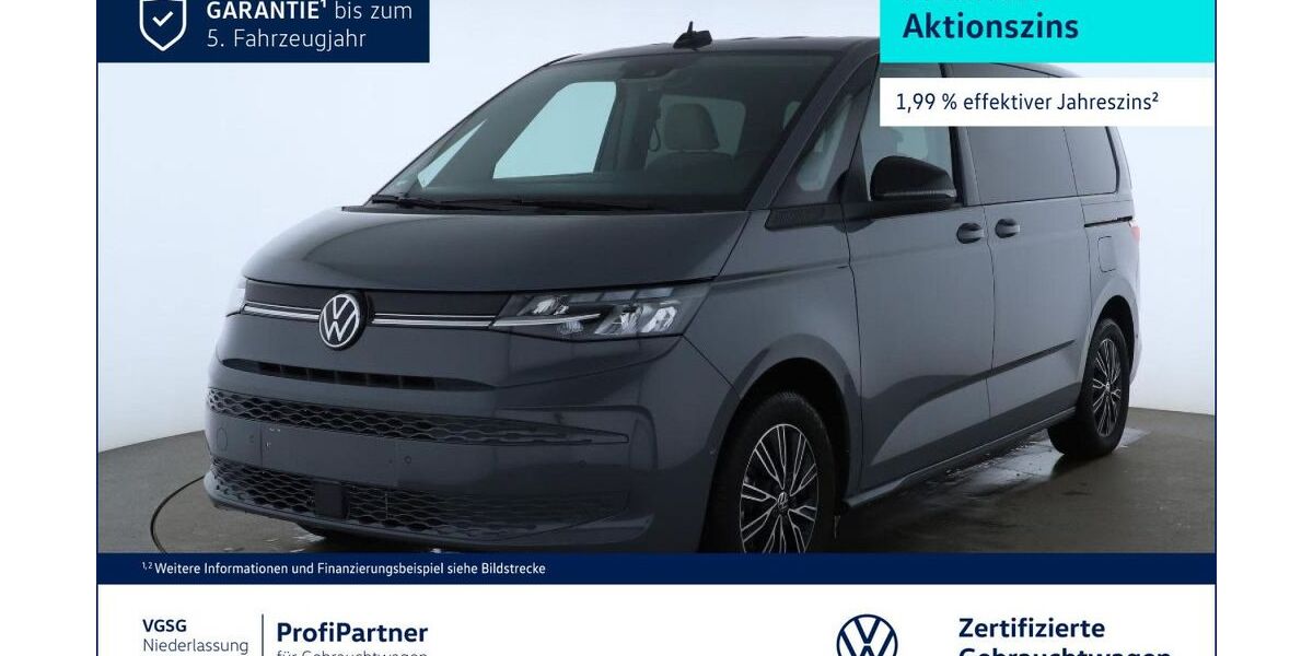 VW T7 Multivan 9.751 km 48.630 &euro; Bochum 44866