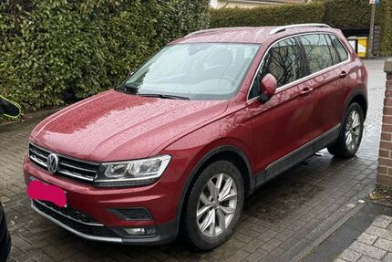 VW Tiguan 59.000 km 19.850 &euro; Dortmund 44339