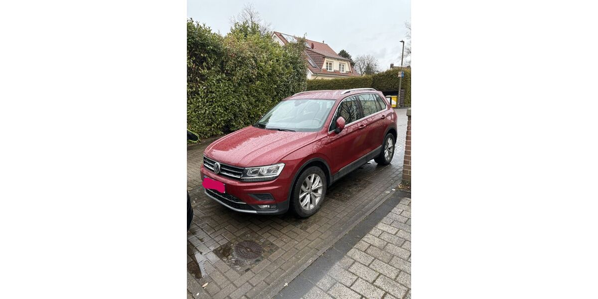 VW Tiguan 59.000 km 19.850 &euro; Dortmund 44339