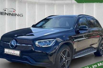 Mercedes-Benz GLC 220 87.985 km 38.980 &euro; Herne 44653