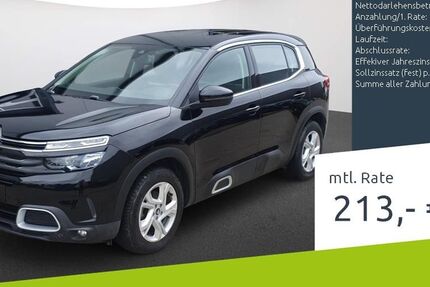 Citroen C5 Aircross 45.876 km 17.940 &euro; Dülmen 48249