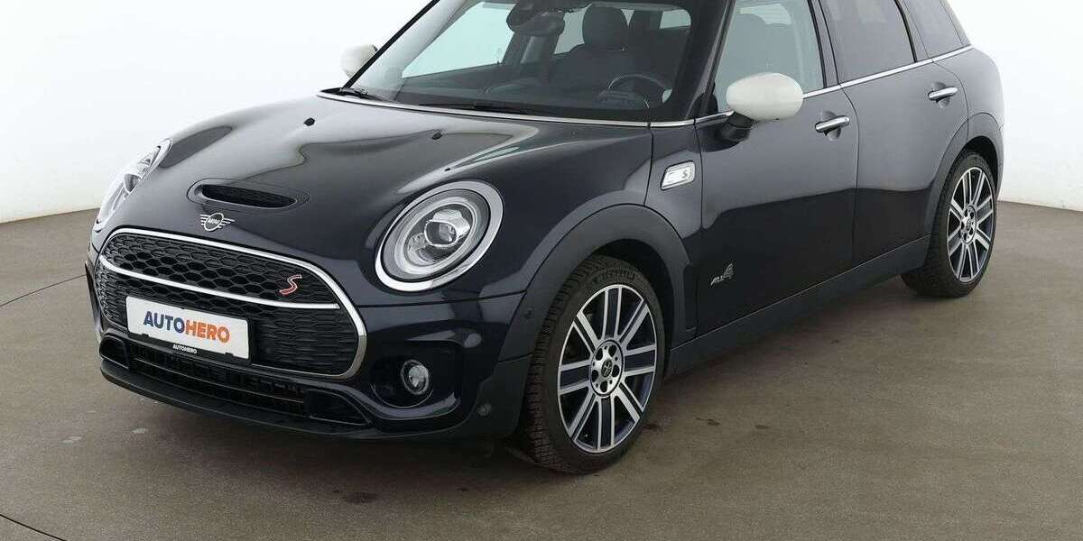 Mini Cooper S Clubman 36.097 km 24.630 &euro; Essen 45141