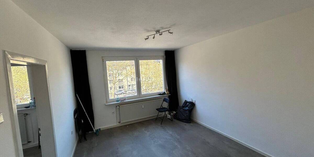 Zimmer Gelsenkirchen Rotthausen - 2 Zimmer, 65 m&sup2;, 590&euro; | Angebot:26109297