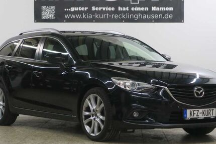 Mazda 6 169.800 km 9.500 &euro; Recklinghausen 45661