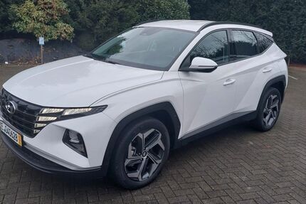 Hyundai TUCSON 34.500 km 22.999 &euro; Essen 45136
