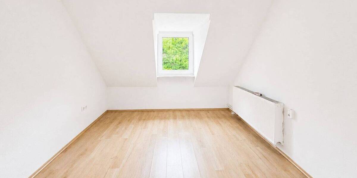 Etagenwohnung Gelsenkirchen Schalke - 3 Zimmer, 60 m&sup2;, 390&euro; | Angebot:26683872