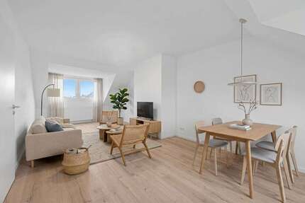 Wohnung Gelsenkirchen Erle - 4 Zimmer, 81 m&sup2;, 157.500&euro; | Angebot:26583904