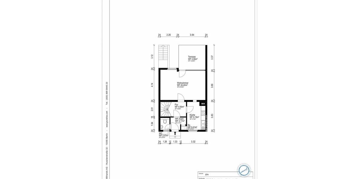 Einfamilienhaus Gelsenkirchen Gelsenkirchen-Nord - 4.5 Zimmer, 95 m&sup2;, 1.500&euro; | Angebot:25627965