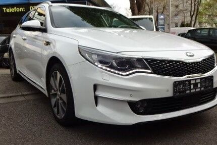 Kia Optima 207.427 km 8.400 &euro; Essen 45276