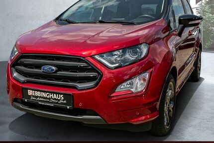 Ford EcoSport 41.342 km 11.399 &euro; Dortmund 44289