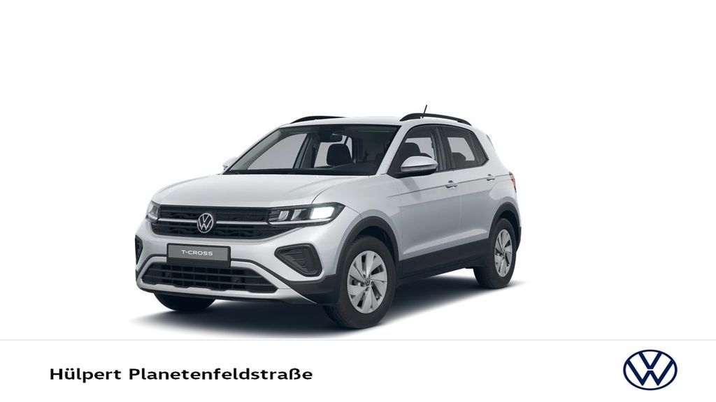 VW T-Cross 3.648 km 20.977 &euro; Dortmund 44379