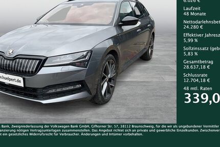 Skoda Superb 42.754 km 30.078 &euro; Dortmund 44269