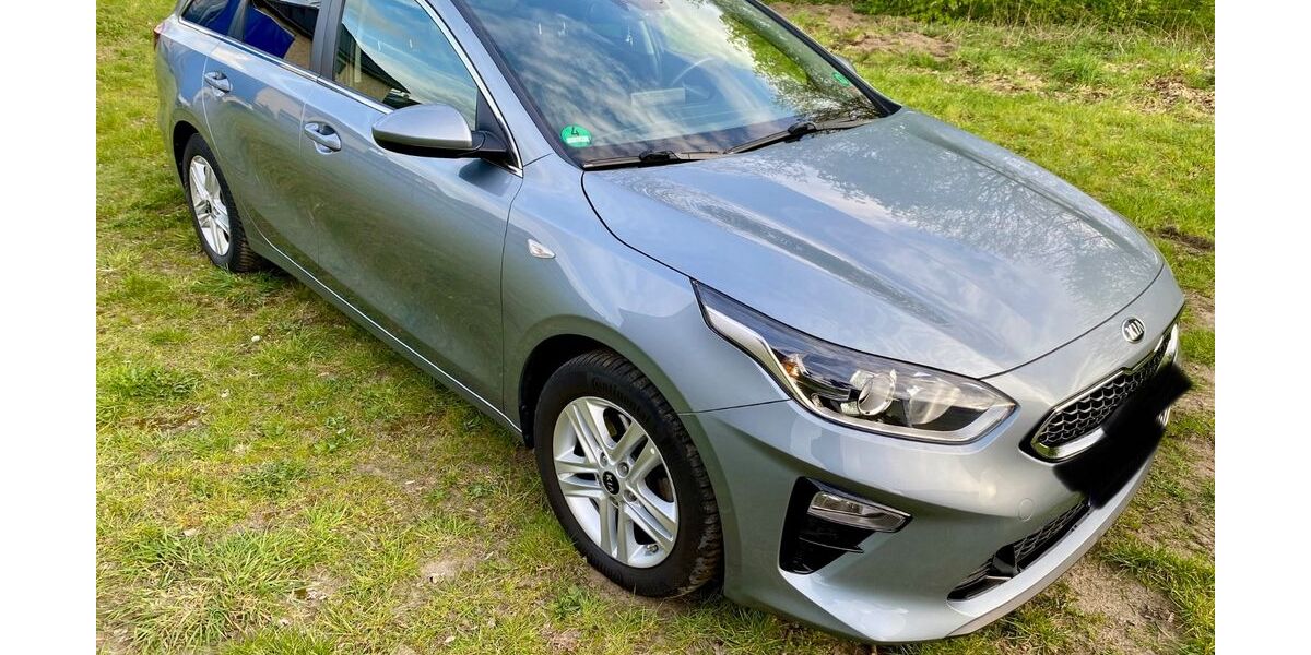 Kia ceed Sportswagon 91.000 km 13.800 &euro; Lüdinghausen 59348