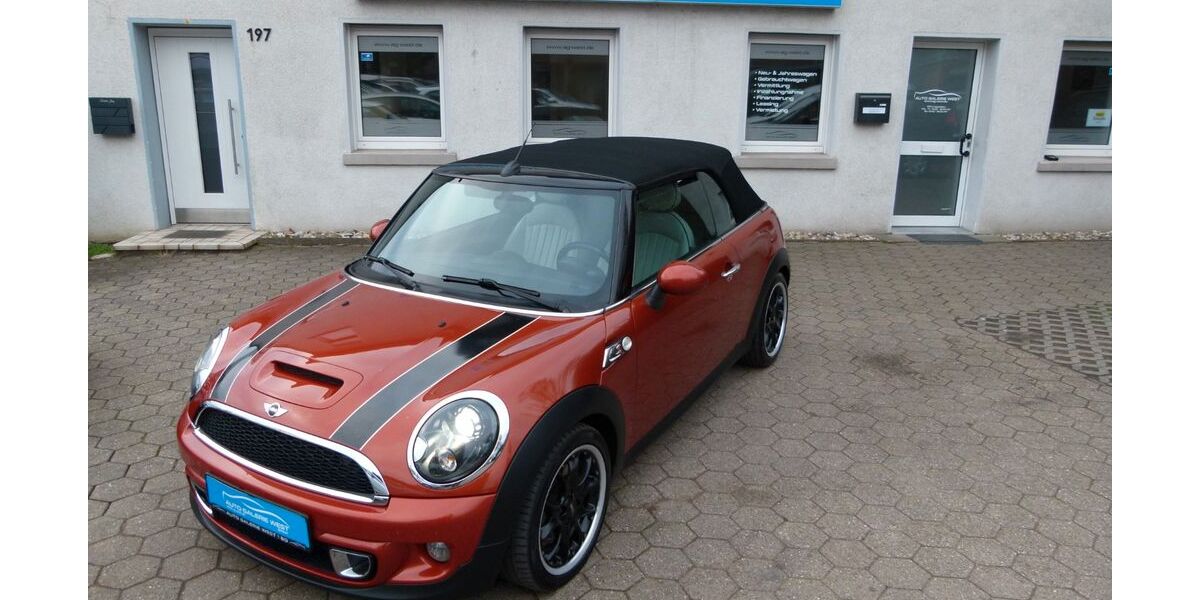 Mini Cooper S 168.758 km 8.790 &euro; Bochum 44809