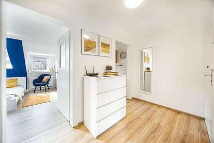 Zimmer Essen Südviertel - 1 Zimmer, 999&euro; | Angebot:22848982