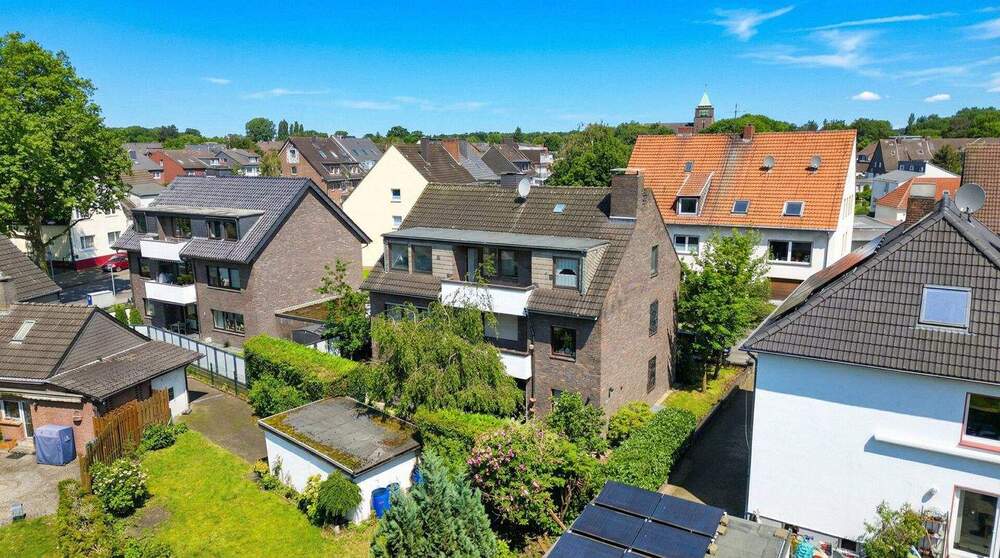Mehrfamilienhaus, Wohnhaus Bottrop / Fuhlenbrock Fuhlenbrock - 1 Zimmer, 268 m&sup2;, 659.000&euro; | Angebot:25747052