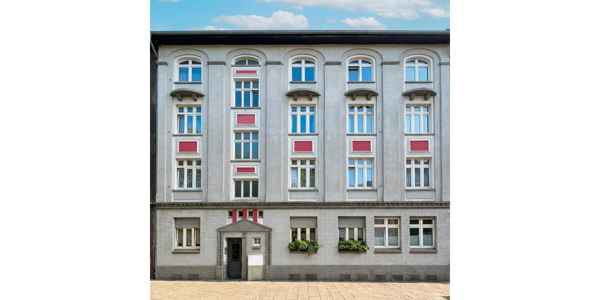 Etagenwohnung Dortmund Innenstadt Nord - 2 Zimmer, 59 m&sup2;, 660&euro; | Angebot:26648400