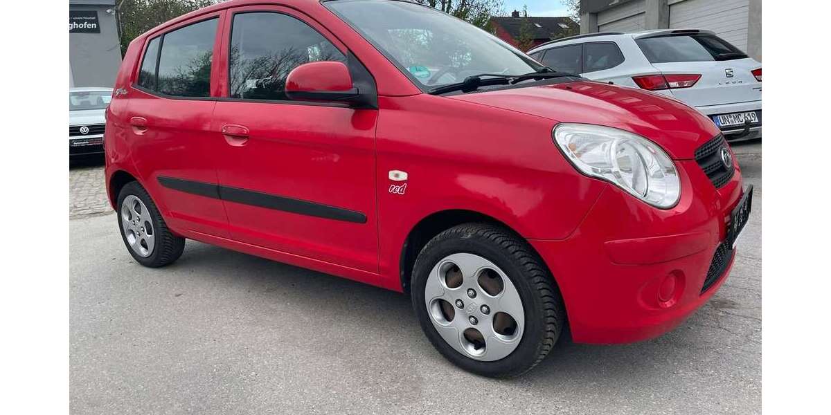 Kia Picanto 34.527 km 2.500 &euro; Dortmund 44269