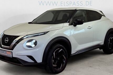 Nissan Juke 3.702 km 17.887 &euro; Dinslaken 46539