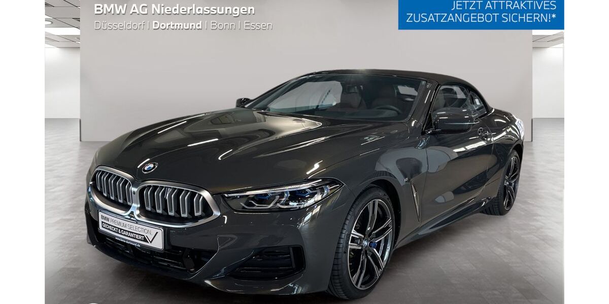 BMW 840 2.989 km 85.999 &euro; Dortmund 44263
