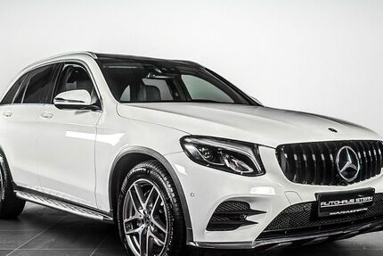 Mercedes-Benz GLC 250 85.936 km 29.990 &euro; Gelsenkirchen 45892