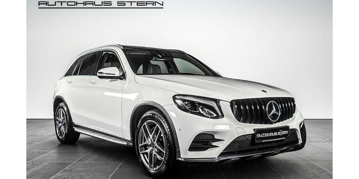 Mercedes-Benz GLC 250 85.936 km 29.990 &euro; Gelsenkirchen 45892