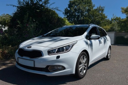 Kia ceed / Ceed 135.953 km 5.800 &euro; Marl 45770