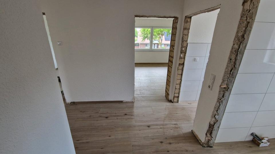 Etagenwohnung Reken - 5 Zimmer, 90 m&sup2;, 990&euro; | Angebot:26539973