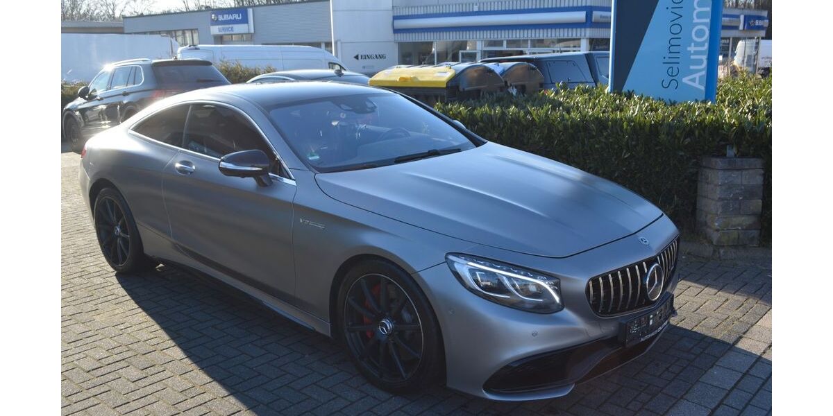 Mercedes-Benz S 63 AMG 122.000 km 59.900 &euro; Herne 44652